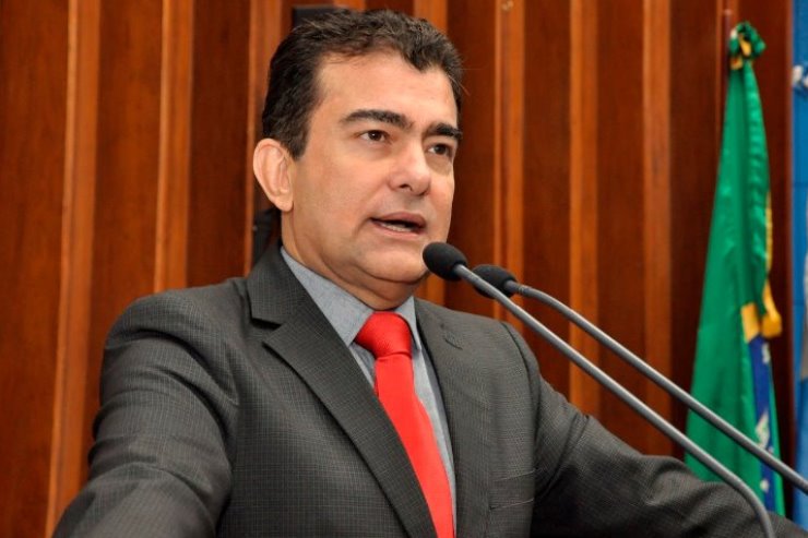 Imagem: O deputado estadual Marçal Filho  é o autor da nova lei 