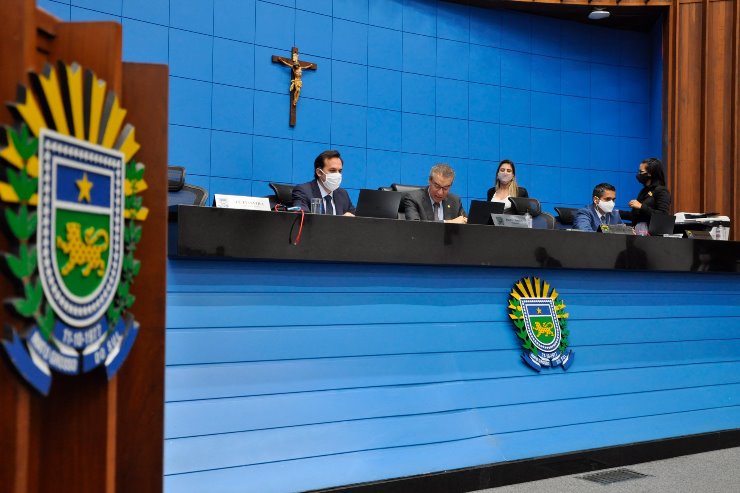 Imagem: Um dos projetos recebidos é sobre organização de subsecretarias estaduais