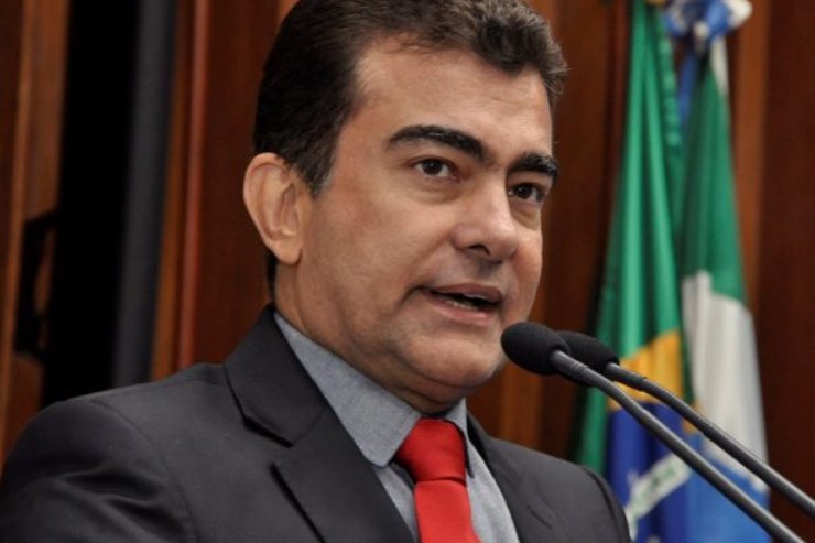 Imagem: Marçal Filho (PSDB) é o autor da lei.