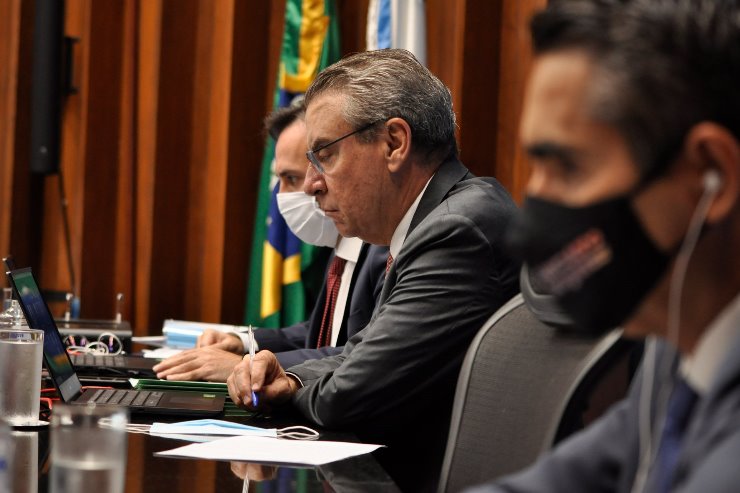 Imagem: Três projetos foram aprovados durante a Ordem do Dia desta terça-feira 