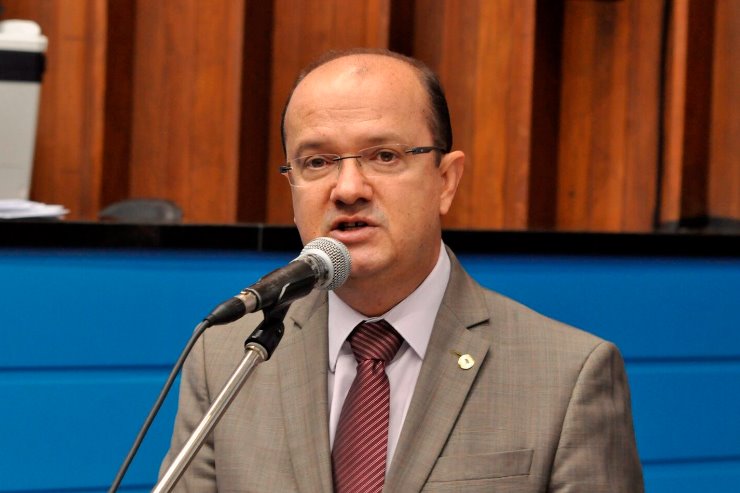 Imagem: Barbosinha (DEM) é o autor da proposta