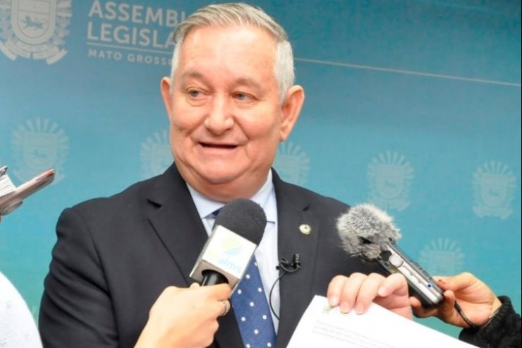 Imagem: Antônio Vaz é autor da proposta