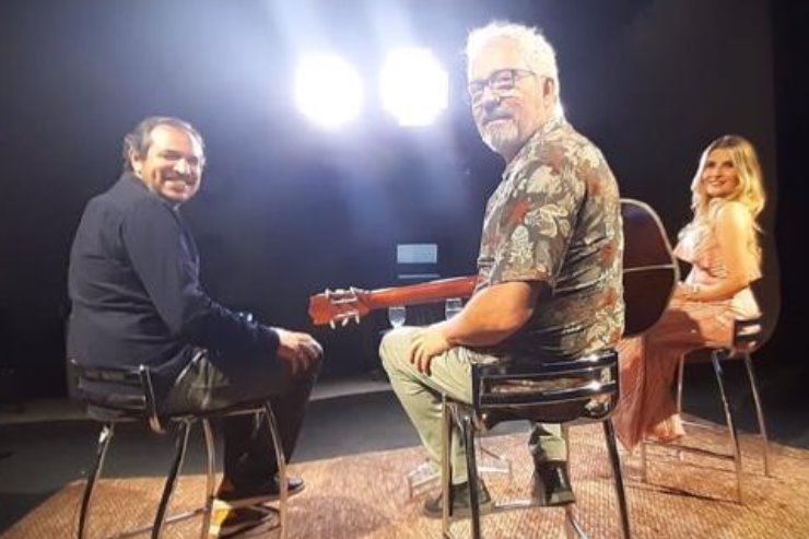 Imagem: Gilson Espíndola é o entrevistado