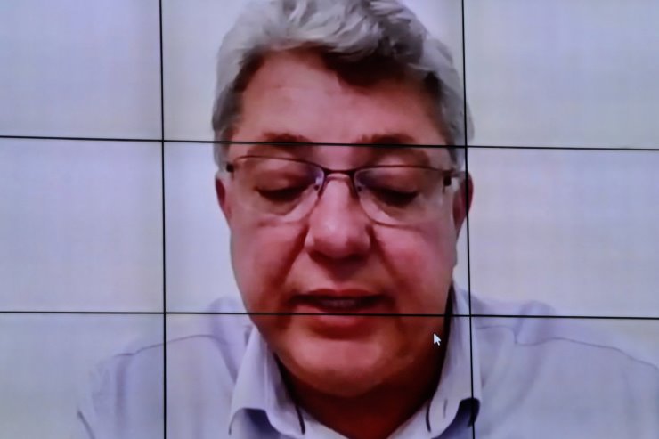 Imagem: Evander Vendramini é autor de matéria que auxilia o setor produtivo de todo o Estado