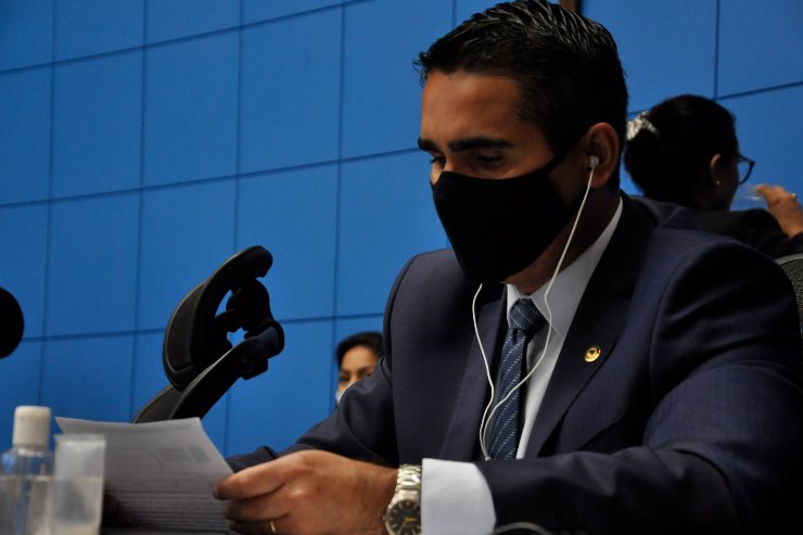 Imagem: O autor da lei reconhece a importância do trabalho realizado pelos conselheiros cristãos em prol da sociedade