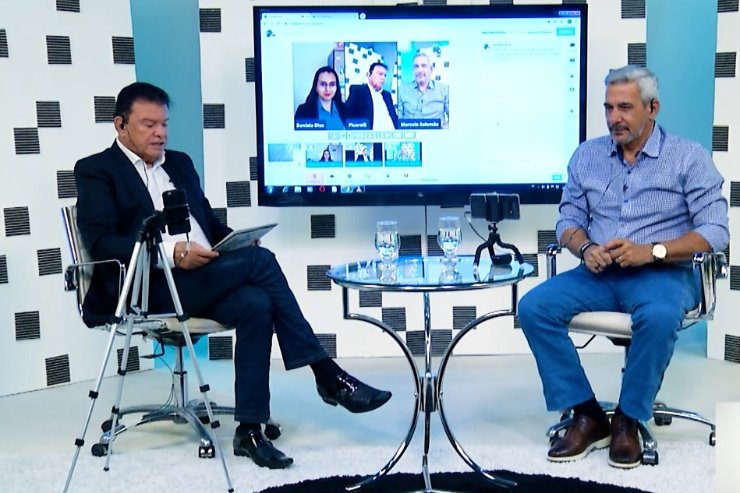 Imagem: Programa mostra resumo das principais entrevistas e reportagens realizadas em um ano atípico