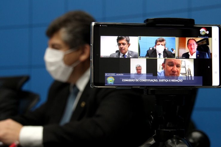 Imagem: Em 2020, tramitaram 484 matérias na Comissão de Constituição, Justiça e Redação