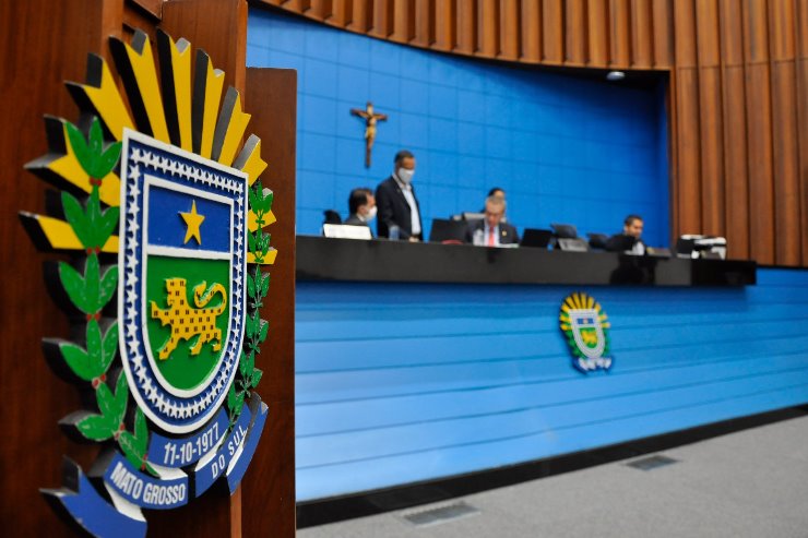 Imagem: Relatório anual foi apresentado hoje pelo presidente da Casa de Leis