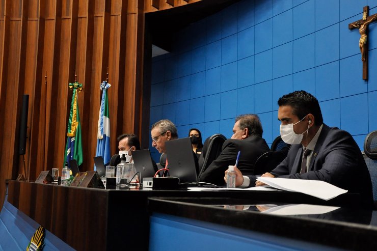 Imagem: Propostas foram protocoladas pelo Parlamento nesta sexta-feira