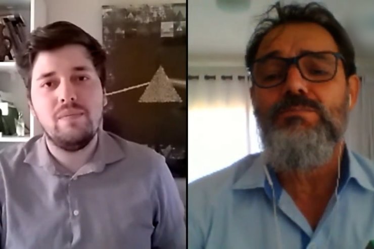 Imagem: Programa pode ser conferido no canal 9 da Net ou no Youtube da ALEMS