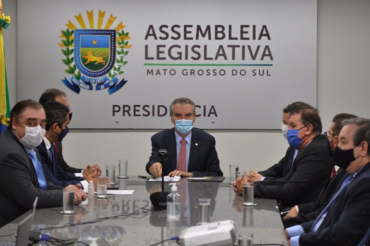 Imagem: Mandato da Mesa Diretora vigerá de 1º de fevereiro de 2021 a 31 de janeiro de 2023