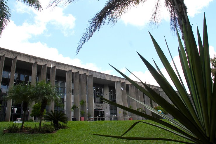 Imagem: Atendimento ao público nas dependências da ALEMS está suspenso até o dia 30 de abril