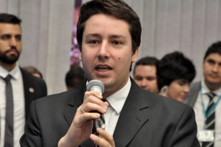 Imagem: Deputado João Henrique é o autor da proposta
