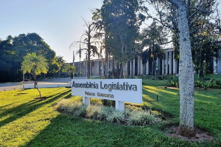 Imagem: Solenidade de abertura dos trabalhos legislativos será nesta terça-feira