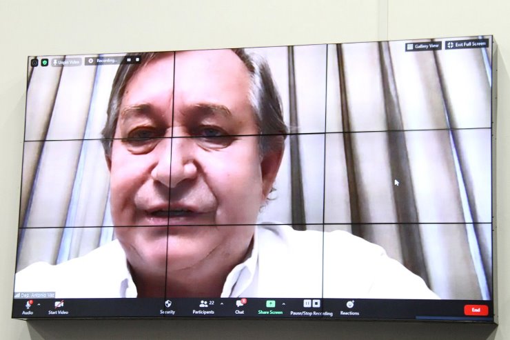 Imagem: Projeto de lei foi apresentado pelo deputado estadual Antônio Vaz