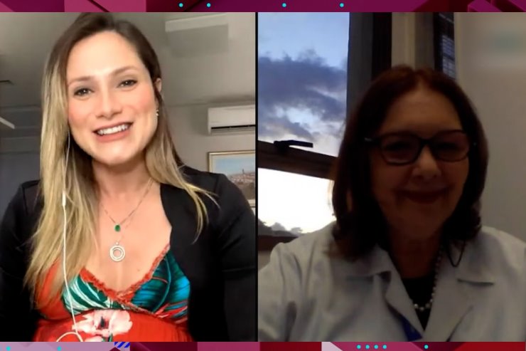 Imagem: A eficácia das vacinas disponíveis no Brasil foi o assunto do Perspectiva