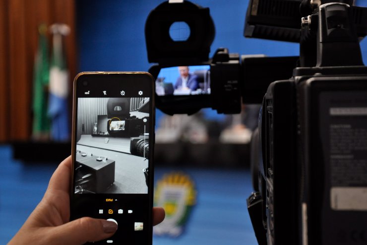 Imagem: Sessão ordinária tem início às 9h e é transmitida ao vivo pelos canais oficiais da Assembleia Legislativa