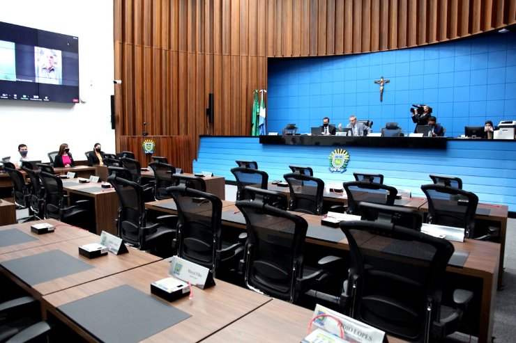 Imagem: Proposta segue para análise da Comissão de Constituição, Justiça e Redação