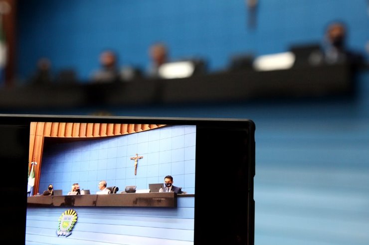 Imagem: As matérias seguem para análise da Comissão de Constituição, Justiça e Redação (CCJR)