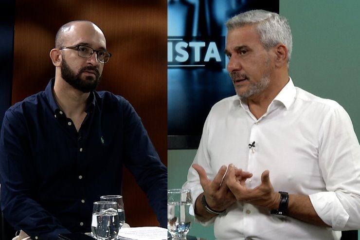 Imagem: O superintendente do Procon/MS, Marcelo Salomão, é o entrevistado desta edição