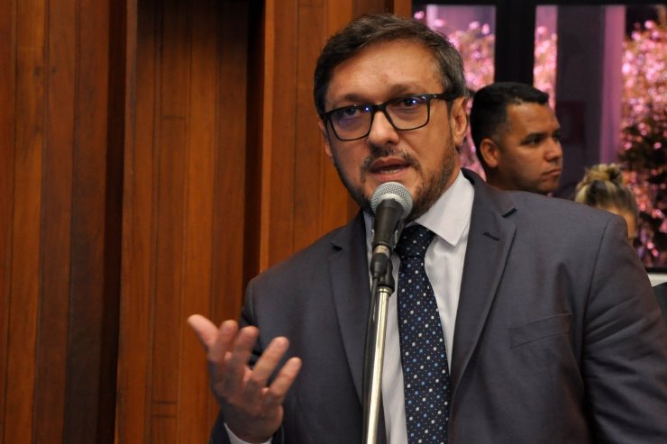 Imagem: Projeto de autoria do deputado Lucas de Lima cria o Patrulha PET, para coibir os maus-tratos contra animais