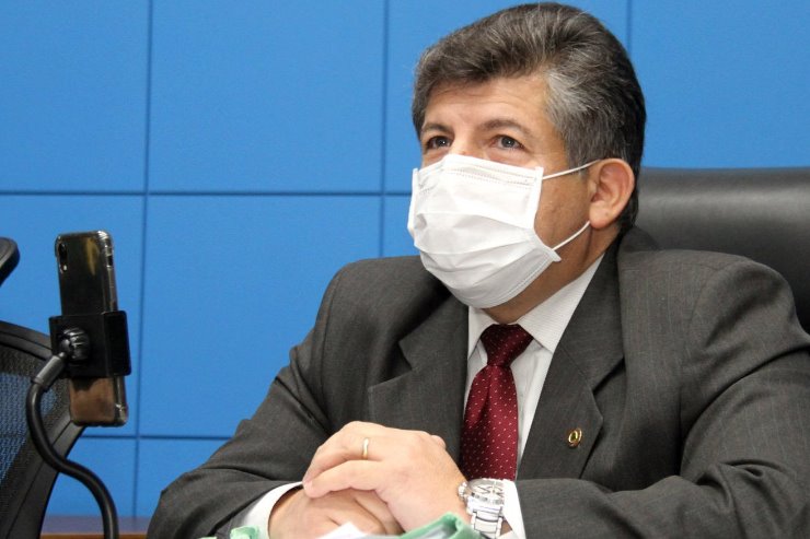 Imagem: Projeto de Lidio Lopes prevê a prioridade nos trâmites de processos da Lei Maria da Penha