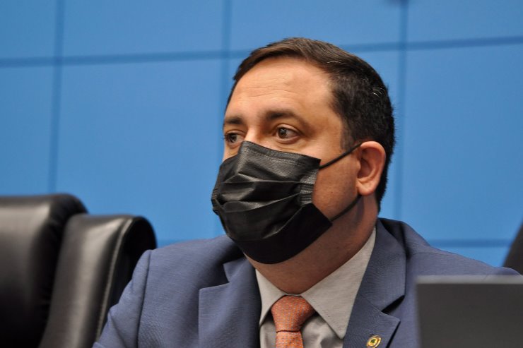 Imagem: Projeto é de autoria do deputado Marcio Fernandes 