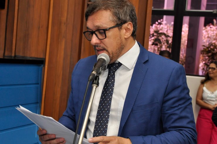 Imagem: Projeto de lei de autoria do deputado Lucas de Lima combate crimes contra as vidas de crianças e adolescentes