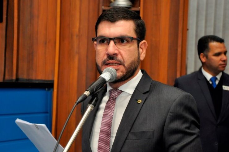 Imagem: Jamilson Name é o autor do projeto