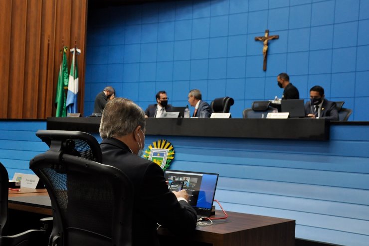 Imagem: Justificativa das propostas é a consequência da pandemia da Covid-19