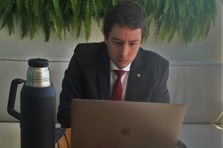 Imagem: "A transparência dos atos públicos é essencial para a população fiscalizar e apontar irregularidades", afirmou João Henrique