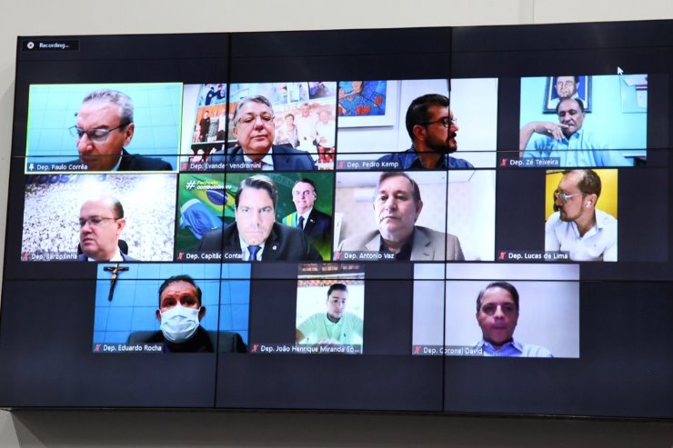 Imagem: Deputados aprovaram a prorrogação do estado de calamidade pública em mais três municípios 