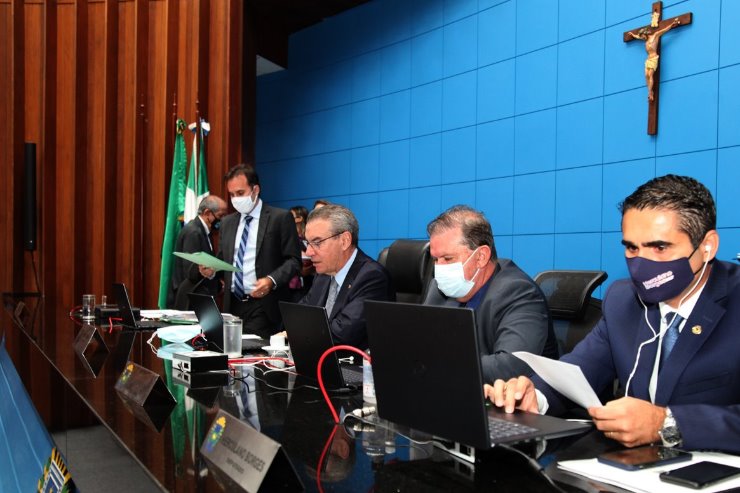 Imagem: Projeto agora segue para análise da Comissão de Constituição, Justiça e Redação