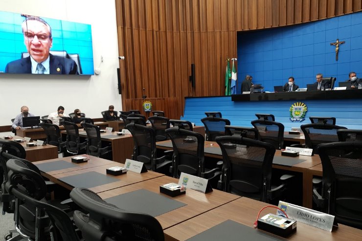 Imagem: Mais um município em MS pode ter estado de calamidade pública prorrogado, devido à pandemia da Covid-19