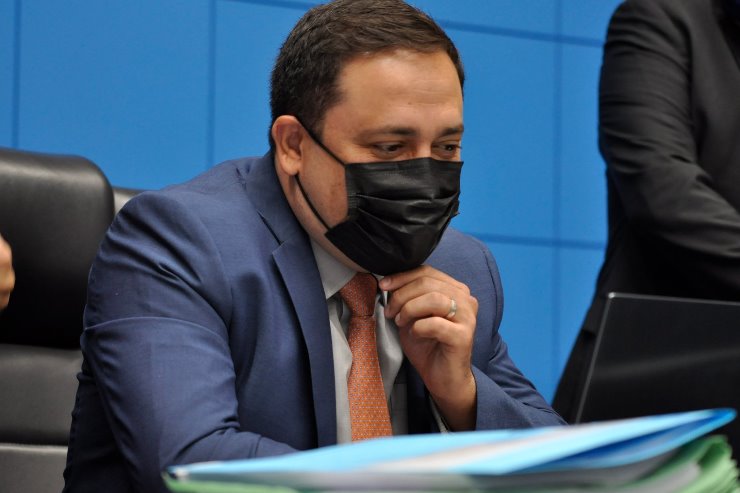 Imagem: Proposta foi apresentada pelo deputado Marcio Fernandes 