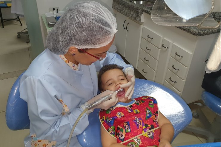 Imagem: A convidada desta edição do programa é a odontopediatra Renata Belchior de Barros