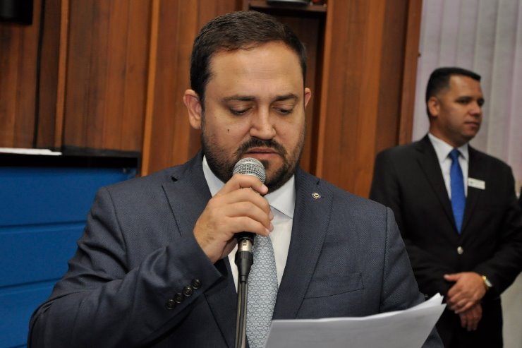 Imagem: Parlamentar defende o combate ao sexismo institucional