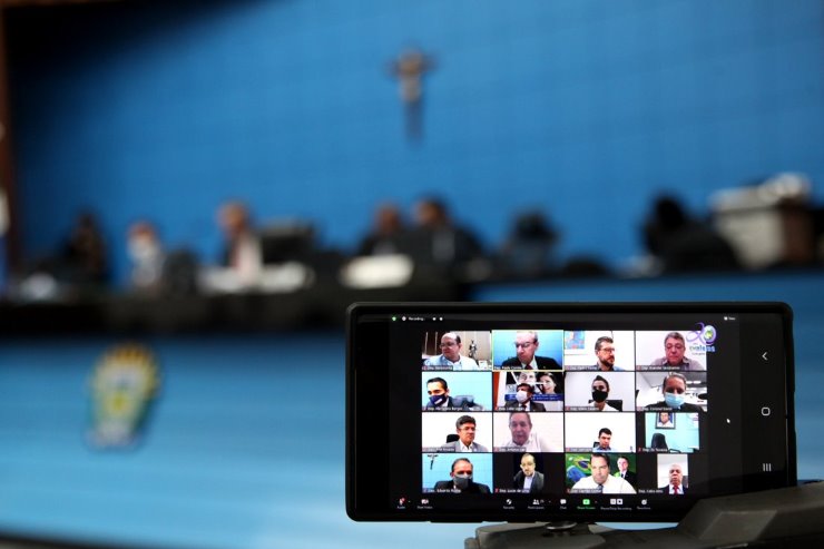 Imagem: Ao todo quatro matérias foram aprovadas.