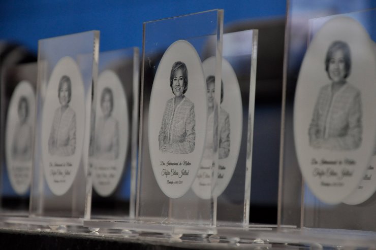 Imagem: Sessão solene alusiva ao Dia Internacional da Mulher