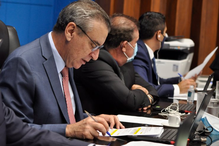 Imagem: Projetos começaram a tramitar na ALEMS nesta quarta-feira 