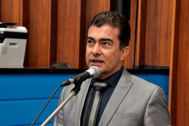 Imagem: Deputado Marçal Filho é o autor do projeto que estabelece estratégias para o enfrentamento do câncer em crianças, adolescentes e jovens