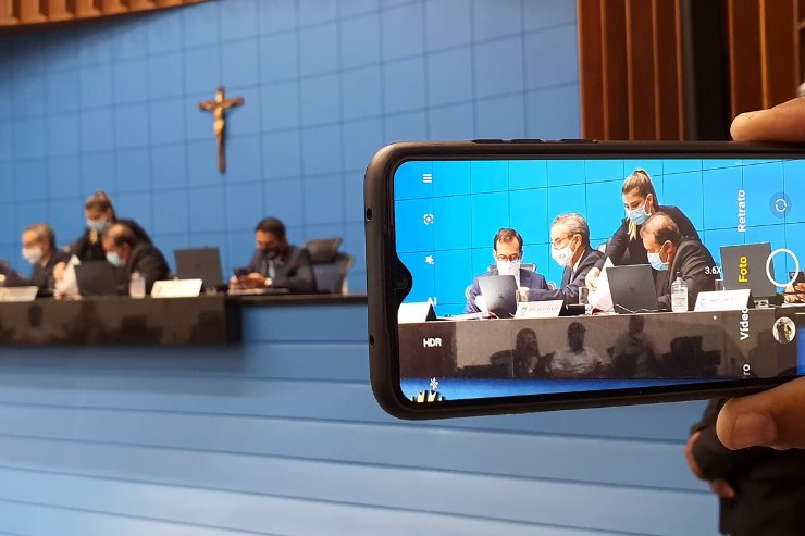 Imagem: Medida pode ser consultada no Diário Oficial do Legislativo