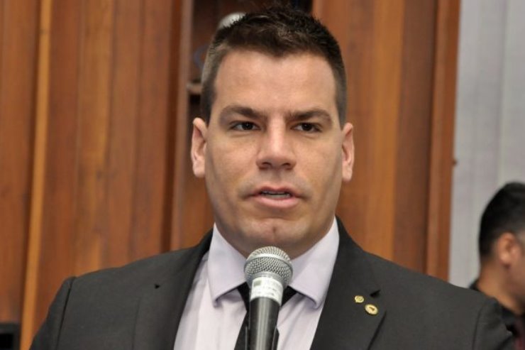 Imagem: Capitão Contar é o autor da proposta