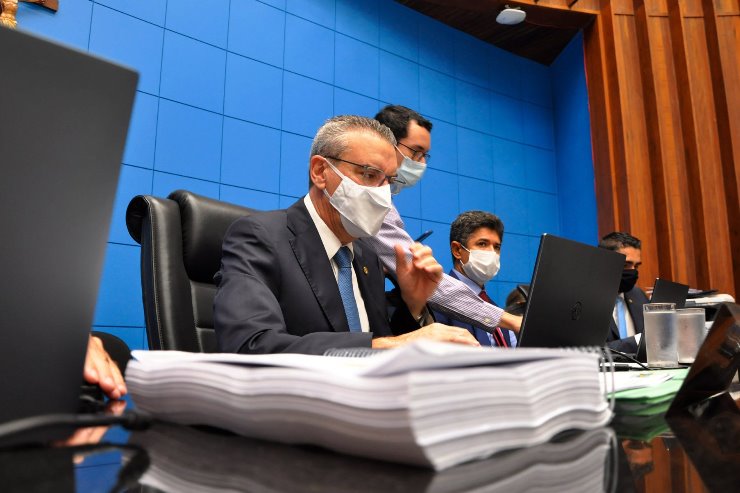 Imagem: Ao todo cinco proposições foram aprovadas