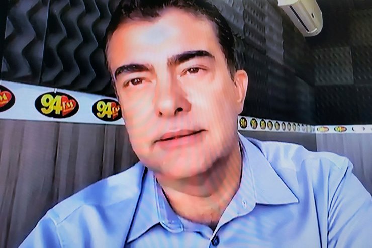 Imagem: Marçal apresentou o projeto quando era deputado federal