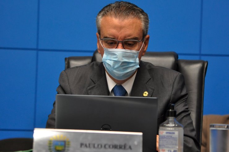 Imagem: Documento assinado pelo presidente da ALEMS pode ser consultado no Diário Oficial do Legislativo