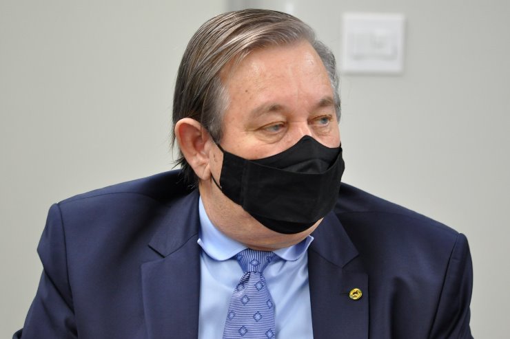 Imagem: Deputado Antônio Vaz, presidente da Comissão de Saúde, é o autor do projeto