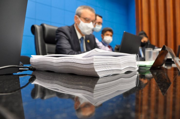 Imagem: Decreto, assinado pelo presidente Paulo Corrêa, foi votado e aprovado em sessão plenária 