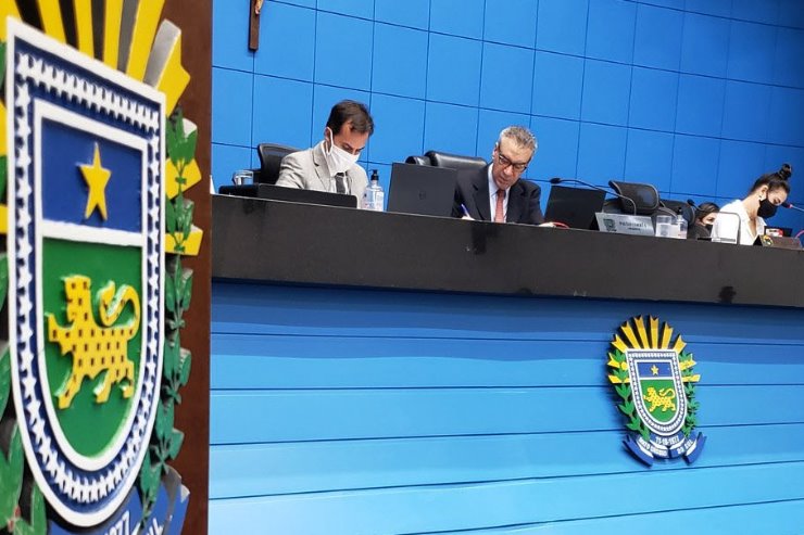 Imagem: Quatro matérias foram aprovadas pelos deputados