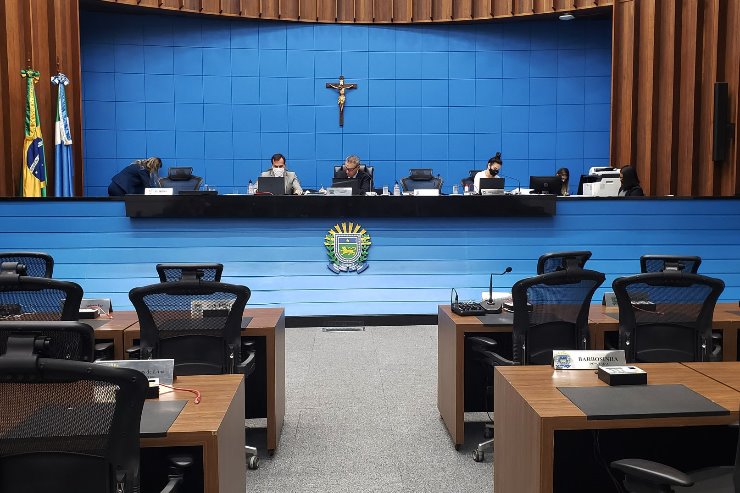 Imagem: Caso seja aprovado pelo Plenário, estado de calamidade na cidade estará prorrogado até 30 de junho